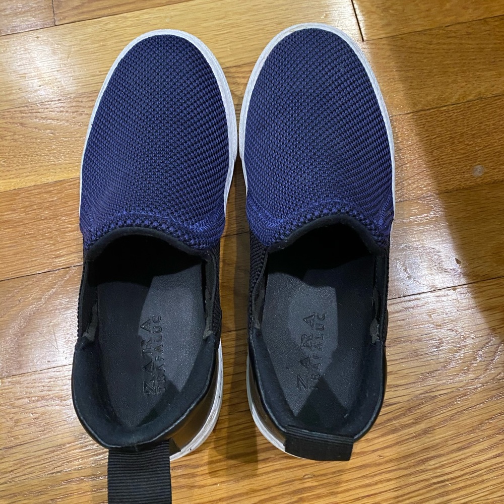 Zara slip on shoes EU 36